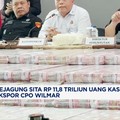 Video: Ini Penampakan Uang Rp 11,8 Triliun Kasus Korupsi CPO Wilmar