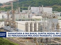 Video: Danantara & INA Bakal Suntik Modal Rp 13 T ke TPIA