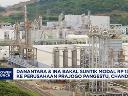 Video: Danantara & INA Bakal Suntik Modal Rp 13 T ke TPIA