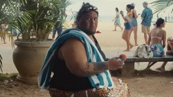 David Hekili Kenui Bell, Aktor Lilo & Stitch Meninggal Dunia