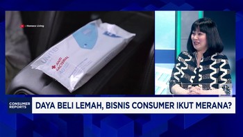 Video: Daya Beli Tertekan, Sektor Konsumer Ikut Merana?