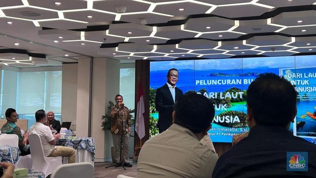 Bos BUMN Pangan Ini Miris Nasib Wisata Bahari RI, Asing Lebih "Cinta"