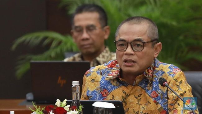 Bos Bea Cukai Minta Tambahan Anggaran Rp1,03 T di 2026, Ini Rinciannya