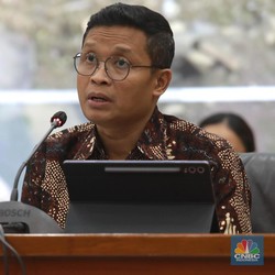 Bos Pajak Ungkap Soal Target Digitalisasi & Coretax di Rapat DPR
