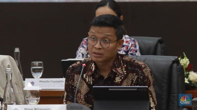 Ada Potensi Shortfall Pajak Rp112,4 T di 2025, Ini Kata Dirjen Pajak