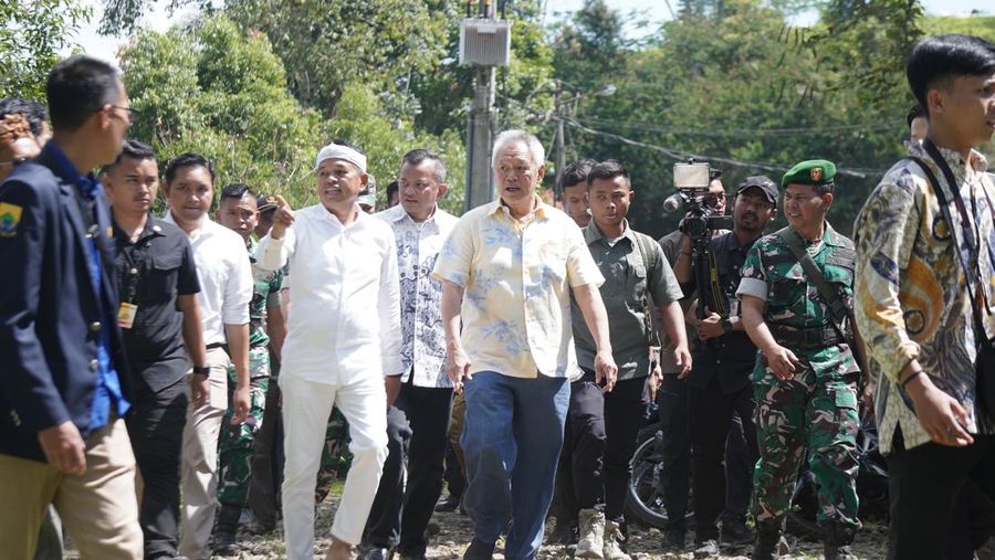 Dok Artha Graha Peduli