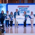 BRI Fellowship Journalism 2025 Pilih 45 Jurnalis Penerima Beasiswa