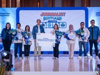 BRI Fellowship Journalism 2025 Pilih 45 Jurnalis Penerima Beasiswa