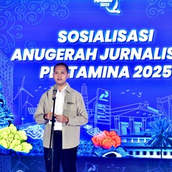 Anugerah Jurnalistik Pertamina 2025 Kembali Dibuka, Ini Syaratnya