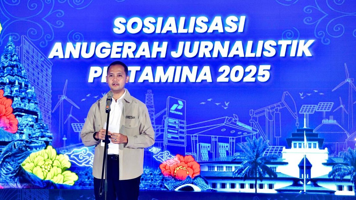 Pertamina Membuka Pintu Anugerah Jurnalistik 2025: Syarat Terungkap!