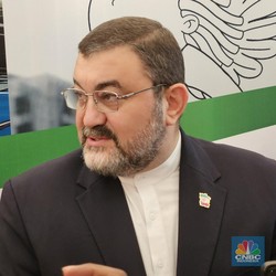 Iran Apresiasi Dukungan RI soal Serangan Israel, Undang Prabowo Datang