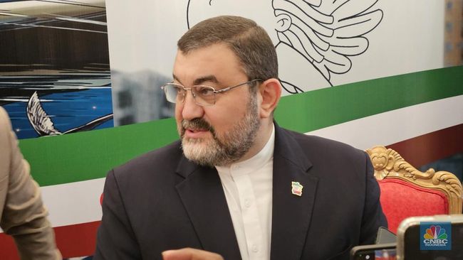 Iran Apresiasi Dukungan RI soal Serangan Israel, Undang Prabowo Datang