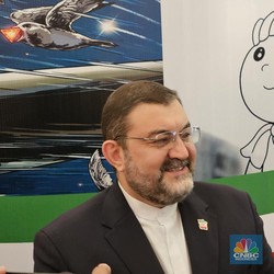 Dubes Iran di RI Blak-blakan Sebut Kebiasaan Rezim Zionis Israel