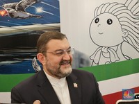 Dubes Iran di RI Blak-blakan Sebut Kebiasaan Rezim Zionis Israel