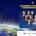 Live Now! Ekonom Amerika Buka-Bukaan Nasib Ekonomi Indonesia