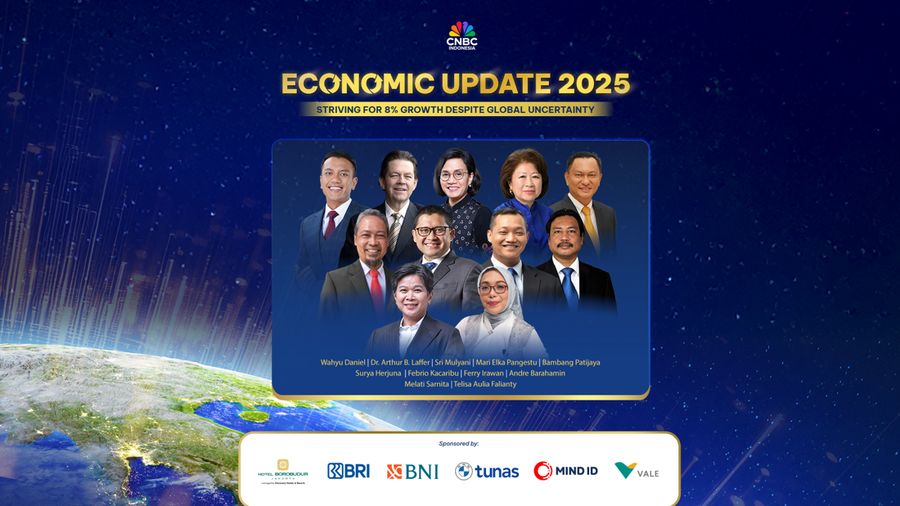 Economic Update 2025