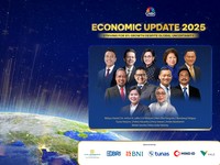 Kupas Tuntas Kondisi Ekonomi RI di Tengah Ketidakpastian Global
