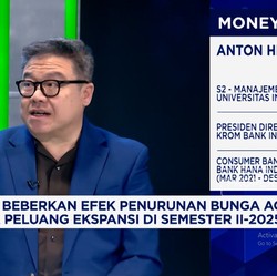Video: Ekonomi Sulit, Begini Cara Bank Digital Gaet Nasabah Baru 2025