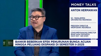 Video: Ekonomi Sulit, Begini Cara Bank Digital Gaet Nasabah Baru 2025
