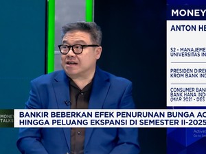 Video: Ekonomi Sulit, Begini Cara Bank Digital Gaet Nasabah Baru 2025
