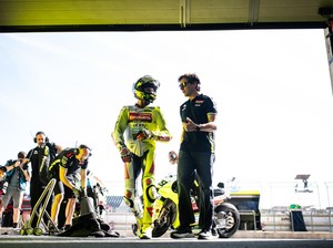 Akan Pakai Livery Spesial, Diggia-Morbidelli Tak Sabar Balapan di Mugello