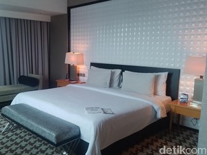 Okupansi Hotel di Jatim Tembus 90% Saat Nataru, Kini Mulai Landai