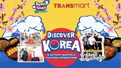 K-Popers Merapat! Ada Festival Discover Korea di Trans Studio Cibubur