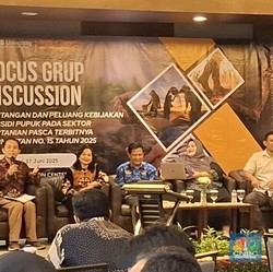 Siap-Siap, HET Pupuk Subsidi Lagi Dikaji Ulang-Ini Penjelasan Kementan