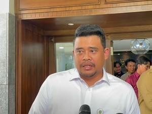 Kata Bobby soal OTT Kadis PUPR Sumut, Siap Jika Dipanggil KPK