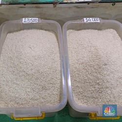 Kantor Tito Sorot Harga Beras Naik, di Jakarta Hari Ini Lampaui HET
