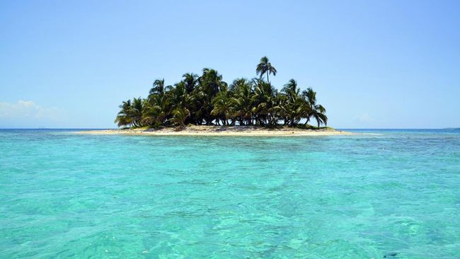 Heboh 4 Pulau Cantik RI Dijual di Situs Internasional, KKP Respons Ini