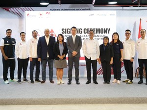 Indonesia Bidik Gelar Juara Umum di Asian Cup Woodball Championship 2025
