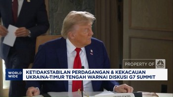 Video: Ini Dia, 2 Topik Utama Yang Disorot di G7 Summit