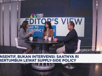 Video: Insentif Tanpa Intervensi, Kunci Pertumbuhan Ekonomi Baru?