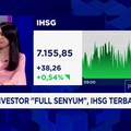 Video: Investor Full Senyum, IHSG Terbang Nyaris 1%