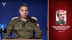 Video Israel Klaim Serangannya Menewaskan Kepala Staf Perang Iran