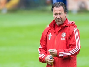 Pelatih PSIM Jogja Van Gastel Temui Pieter Huistra, Ini yang Dibahas