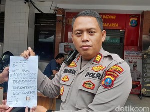 Keluarga Tolak Jenazah Pelaku Bunuh Istri di Medan, Dimakamkan Polisi