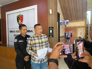 Polisi Cek Tambang di Pegunungan Kendeng, Sebut 2 Perusahaan Berizin