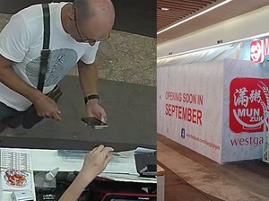 Keliru Masukkan Angka, Pria Ini Bayar Seporsi Bubur Rp 6,9 Juta!