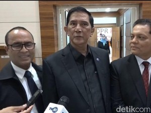 Rapat RUU KUHAP, Peradi Usul PK Bisa Diajukan 2 Kali Hanya untuk Terpidana