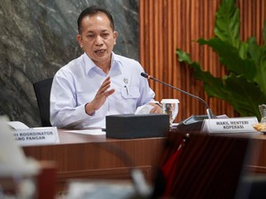 Kopdes Merah Putih Disiapkan buat Lawan Rentenir & Pinjol Ilegal