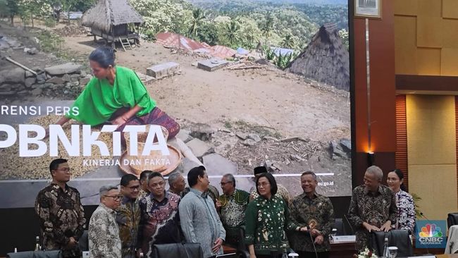 Sri Mulyani Buka Suara Efek Iran Vs Israel: Ini Tidak Baik!