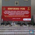 Kejagung Sita Rp 11,8 Triliun Uang Kasus Korupsi Ekspor CPO Wilmar