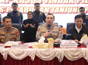 4 Pengedar Meterai Palsu Senilai Rp 1,2 M Ditangkap, Pelaku Mahasiswa-Buruh