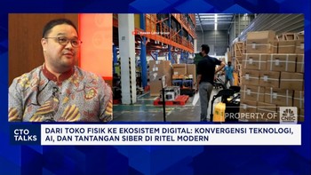 Video: Gunakan AI, Toko Perkakas Perkuat Bisnis di Ekosistem Digital
