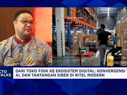 Video: Gunakan AI, Toko Perkakas Perkuat Bisnis di Ekosistem Digital