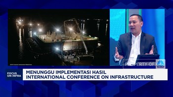 Video: Tantangan Pendanaan Infrastruktur Kian Nyata Bagi RI