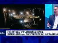 Video: Tantangan Pendanaan Infrastruktur Kian Nyata Bagi RI
