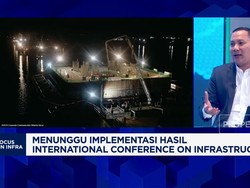 Video: Tantangan Pendanaan Infrastruktur Kian Nyata Bagi RI